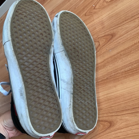 VANS pro classics black high tops - Picture 5 of 7